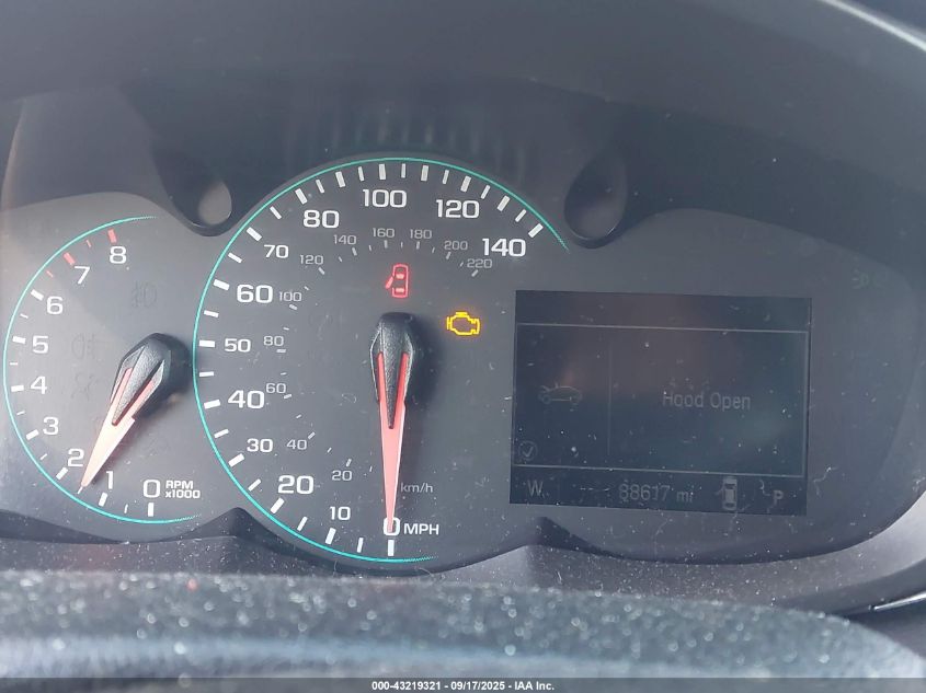 2019 Chevrolet Trax Lt VIN: KL7CJPSB0KB956469 Lot: 43219321