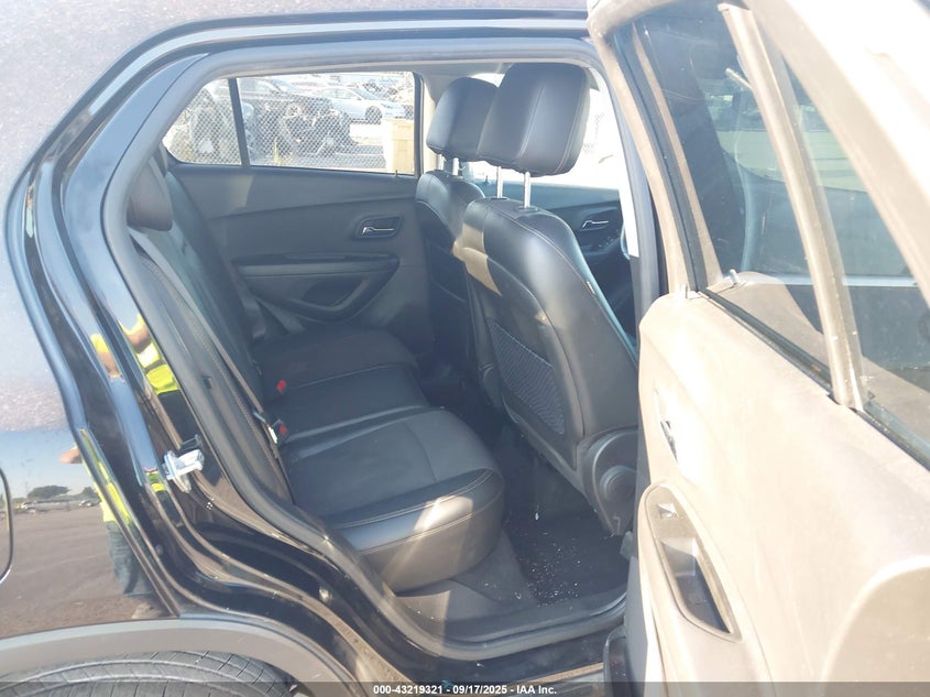 2019 Chevrolet Trax Lt VIN: KL7CJPSB0KB956469 Lot: 43219321