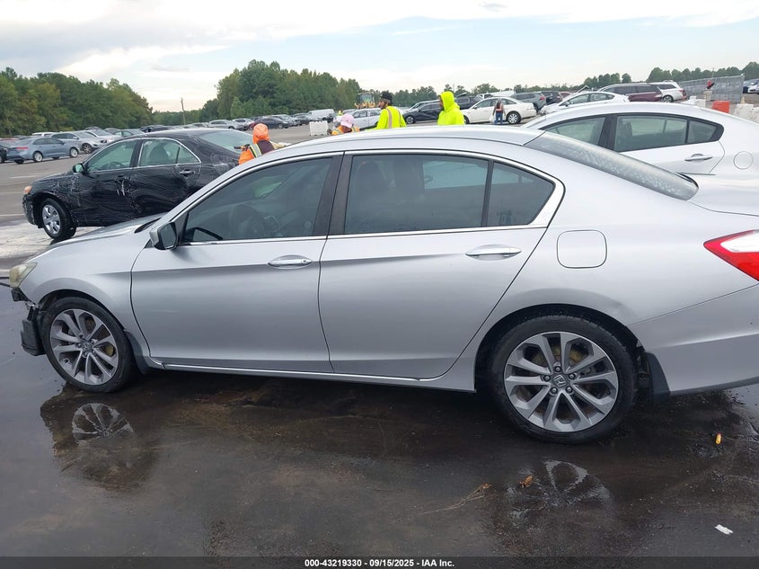 1HGCR2F56EA159710 2014 HONDA ACCORD photo no. 15