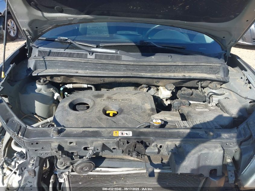 2013 Kia Soul + VIN: KNDJT2A65D7538135 Lot: 43219340