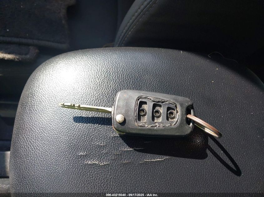 2013 Kia Soul + VIN: KNDJT2A65D7538135 Lot: 43219340