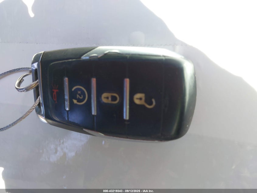 2020 Ram 1500 Big Horn 4X4 5'7 Box VIN: 1C6SRFFT6LN162281 Lot: 43219343