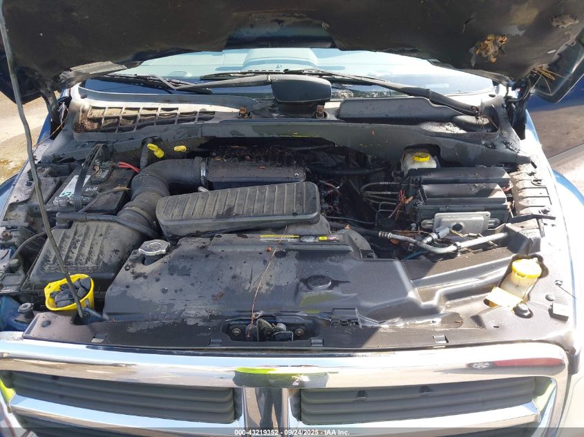 2006 Dodge Durango Slt VIN: 1D4HB48N86F129665 Lot: 43219352