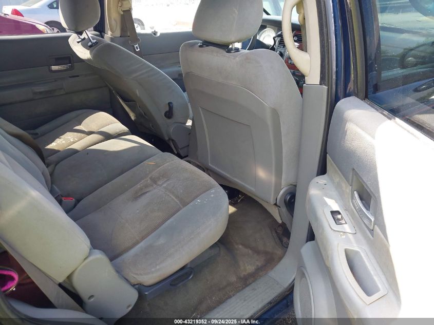 2006 Dodge Durango Slt VIN: 1D4HB48N86F129665 Lot: 43219352