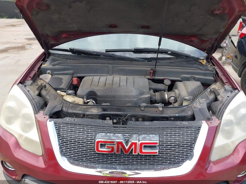 2007 GMC Acadia Slt-1 VIN: 1GKEV33717J106628 Lot: 43219357