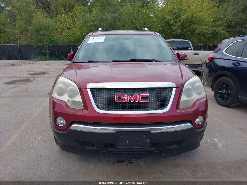 2007 GMC Acadia Slt-1 VIN: 1GKEV33717J106628 Lot: 43219357