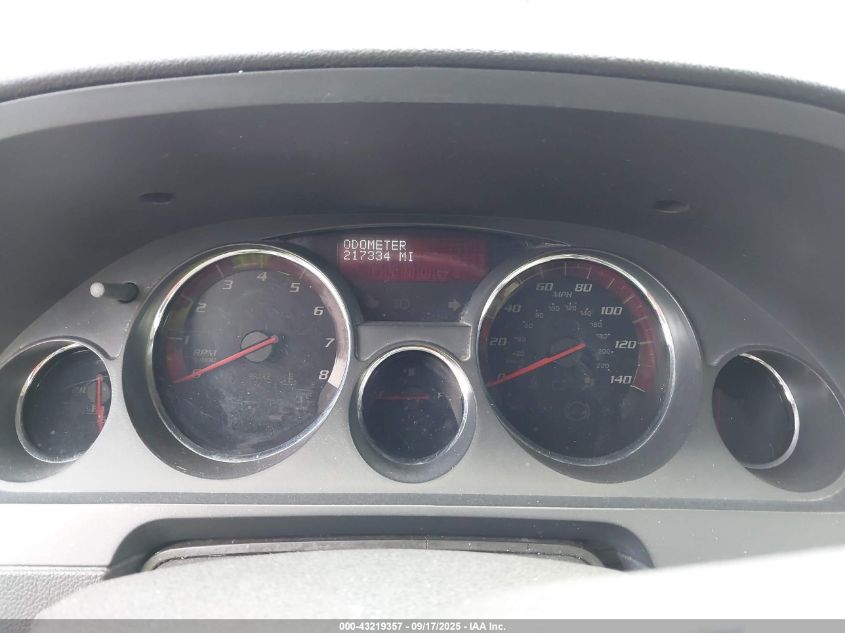 2007 GMC Acadia Slt-1 VIN: 1GKEV33717J106628 Lot: 43219357