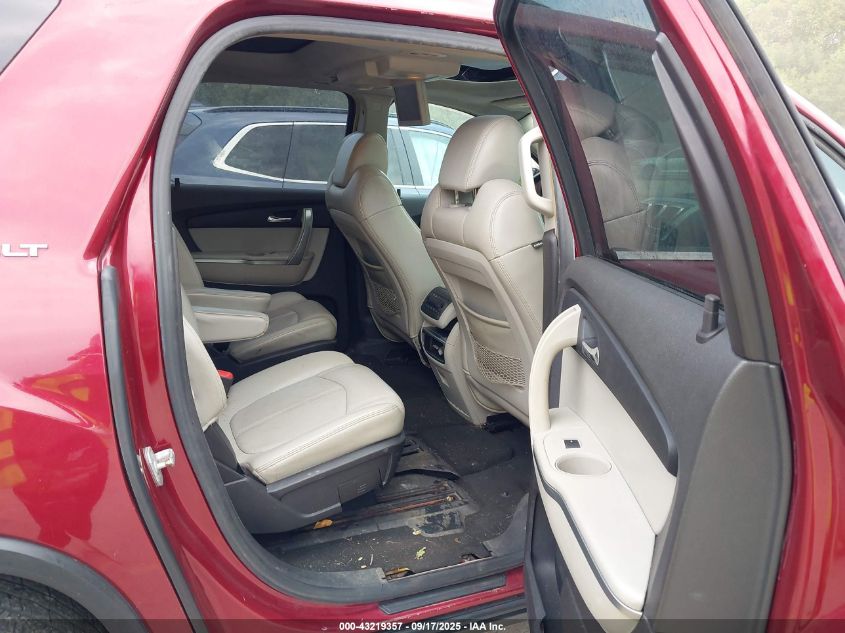 2007 GMC Acadia Slt-1 VIN: 1GKEV33717J106628 Lot: 43219357