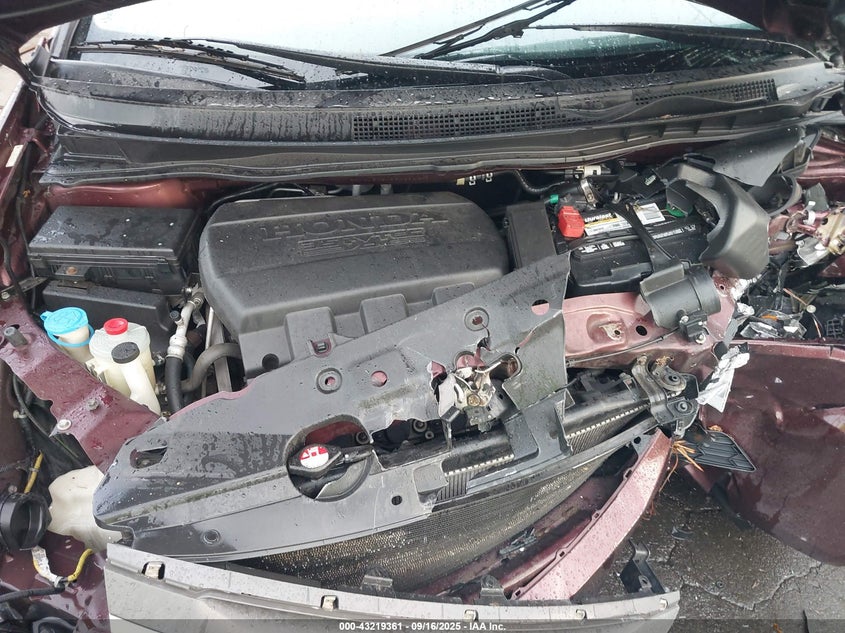 2013 Honda Odyssey Exl VIN: 5FNRL5H6XDB022437 Lot: 43219361