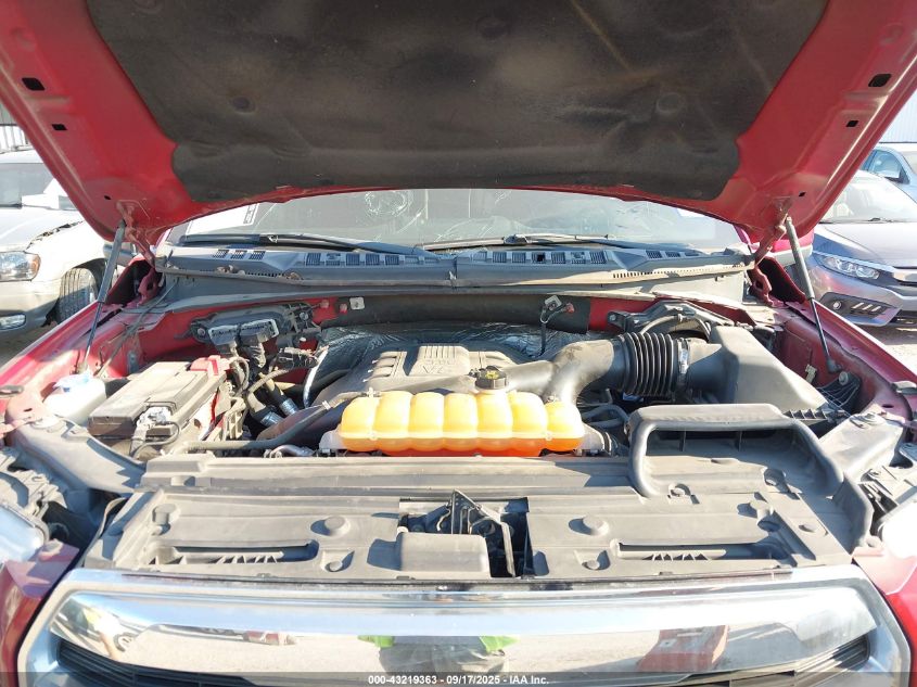 2016 Ford F-150 Lariat VIN: 1FTEW1EG8GKE00886 Lot: 43219363