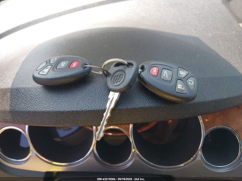 2011 Buick Enclave 1Xl VIN: 5GAKVBED8BJ332820 Lot: 43219364