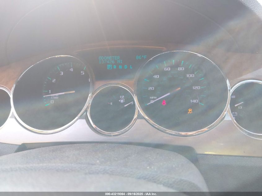 2011 Buick Enclave 1Xl VIN: 5GAKVBED8BJ332820 Lot: 43219364