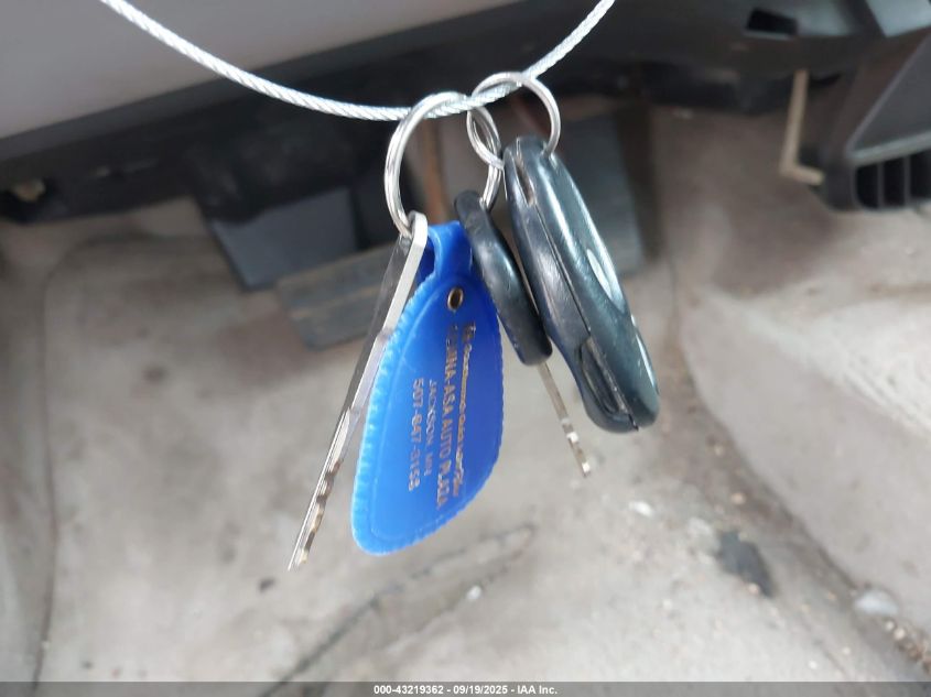 2001 Buick Lesabre Custom VIN: 1G4HP54K61U214231 Lot: 43219362