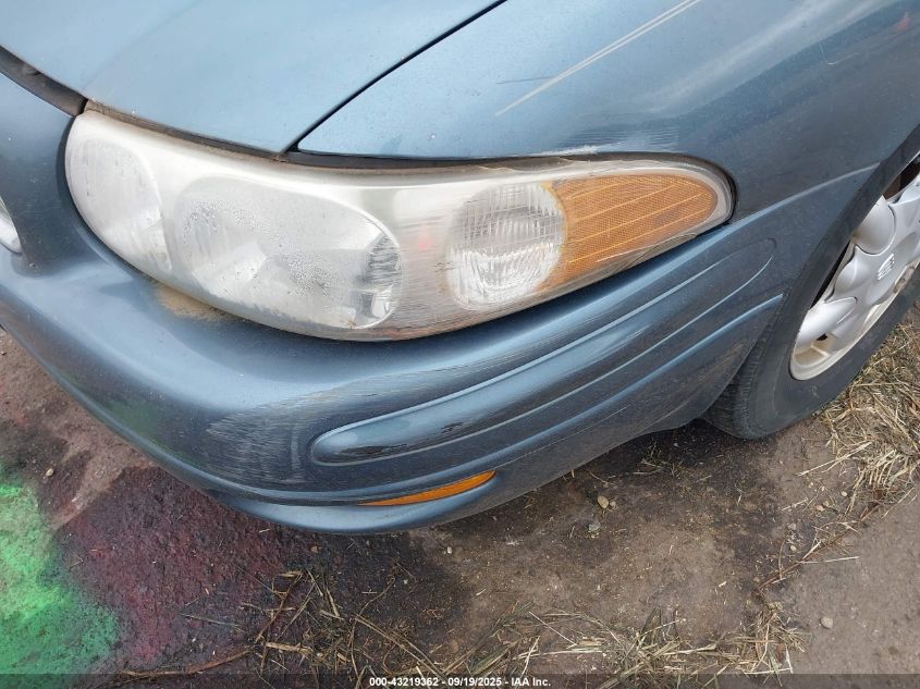 2001 Buick Lesabre Custom VIN: 1G4HP54K61U214231 Lot: 43219362