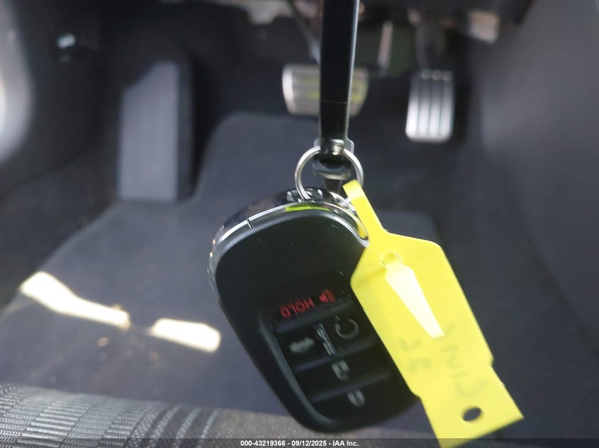 2026 HONDA CIVIC HYBRID SPORT/SPORT TOURING - 2HGFE4F83TH301217