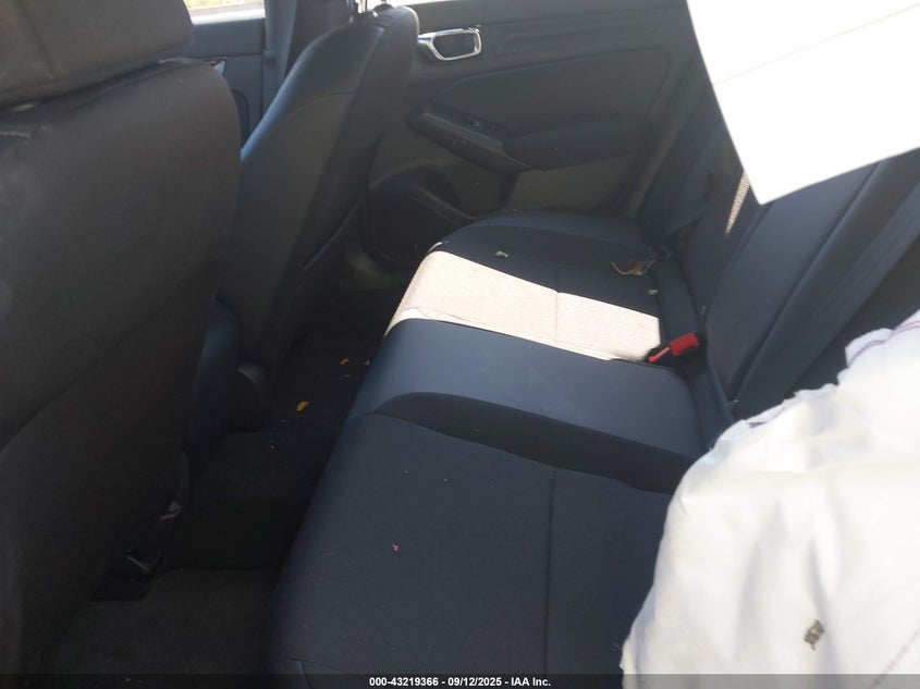 2026 HONDA CIVIC HYBRID SPORT/SPORT TOURING - 2HGFE4F83TH301217