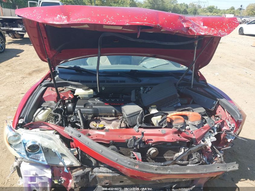 2007 Toyota Camry Hybrid VIN: JTNBB46K773002268 Lot: 43219373