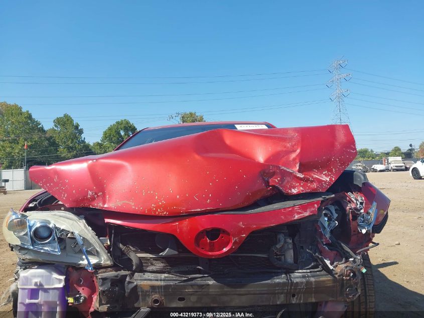 2007 Toyota Camry Hybrid VIN: JTNBB46K773002268 Lot: 43219373