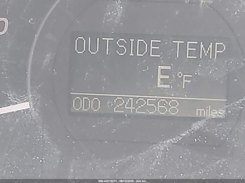 2007 Toyota Camry Hybrid VIN: JTNBB46K773002268 Lot: 43219373