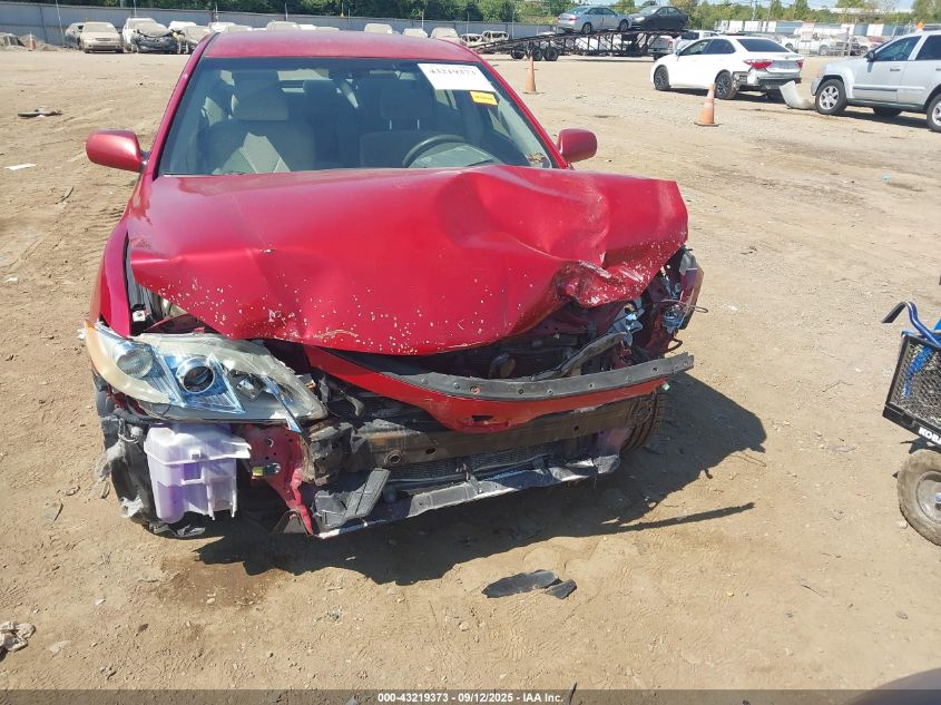 2007 Toyota Camry Hybrid VIN: JTNBB46K773002268 Lot: 43219373