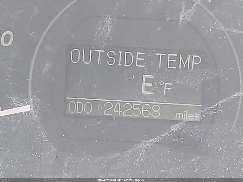 2007 Toyota Camry Hybrid VIN: JTNBB46K773002268 Lot: 43219373