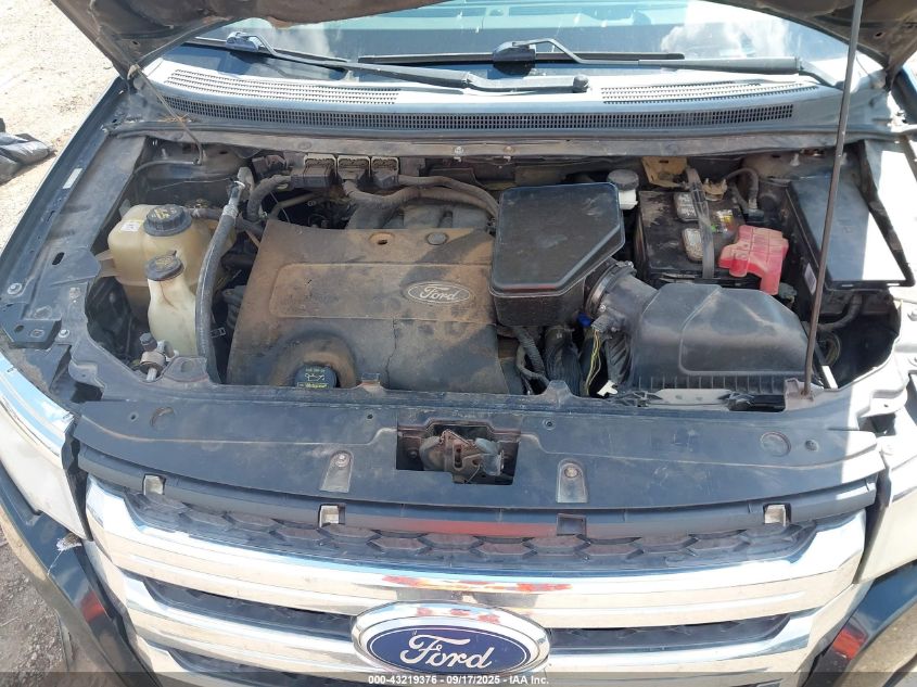 2011 Ford Edge Limited VIN: 2FMDK3KC0BBA97637 Lot: 43219376