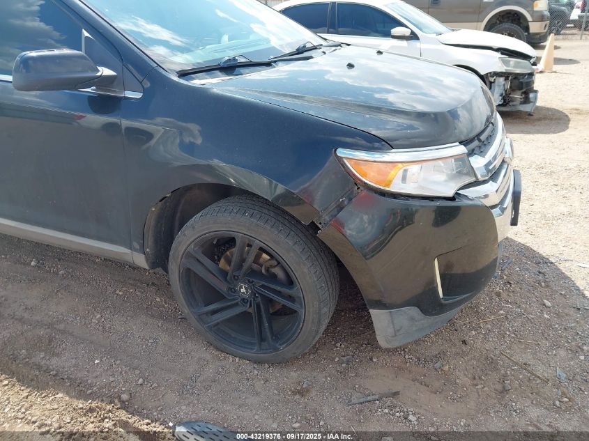 2011 Ford Edge Limited VIN: 2FMDK3KC0BBA97637 Lot: 43219376