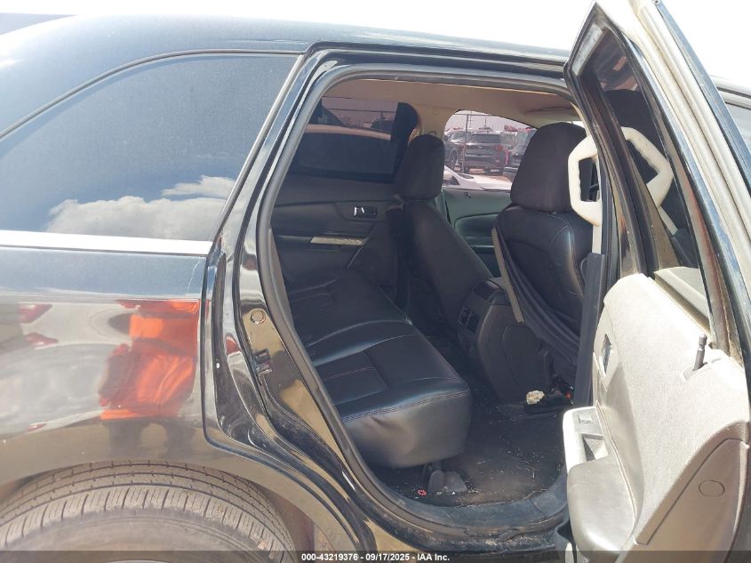 2011 Ford Edge Limited VIN: 2FMDK3KC0BBA97637 Lot: 43219376