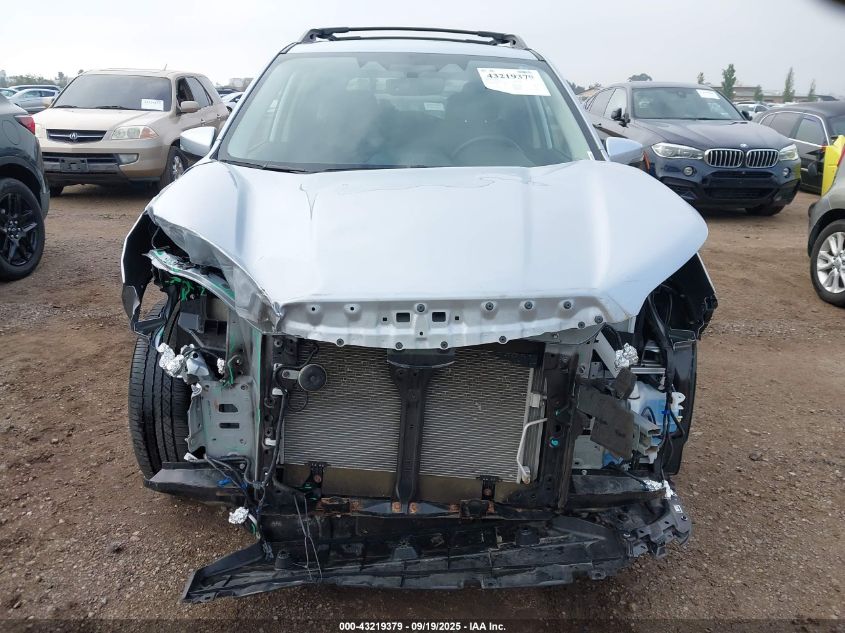 2022 Subaru Forester Limited VIN: JF2SKAPC2NH430521 Lot: 43219379