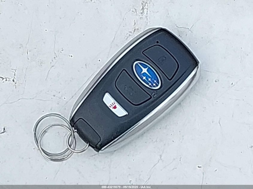 2022 Subaru Forester Limited VIN: JF2SKAPC2NH430521 Lot: 43219379