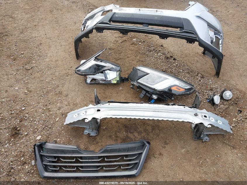 2022 Subaru Forester Limited VIN: JF2SKAPC2NH430521 Lot: 43219379