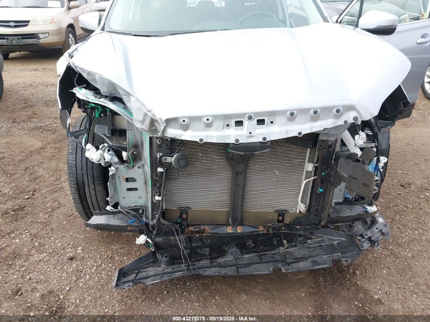 2022 Subaru Forester Limited VIN: JF2SKAPC2NH430521 Lot: 43219379