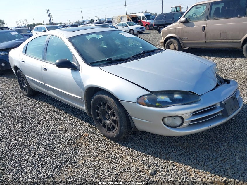 2B3AD56G33H572370 2003 Dodge Intrepid Es/Sxt auction photo 1