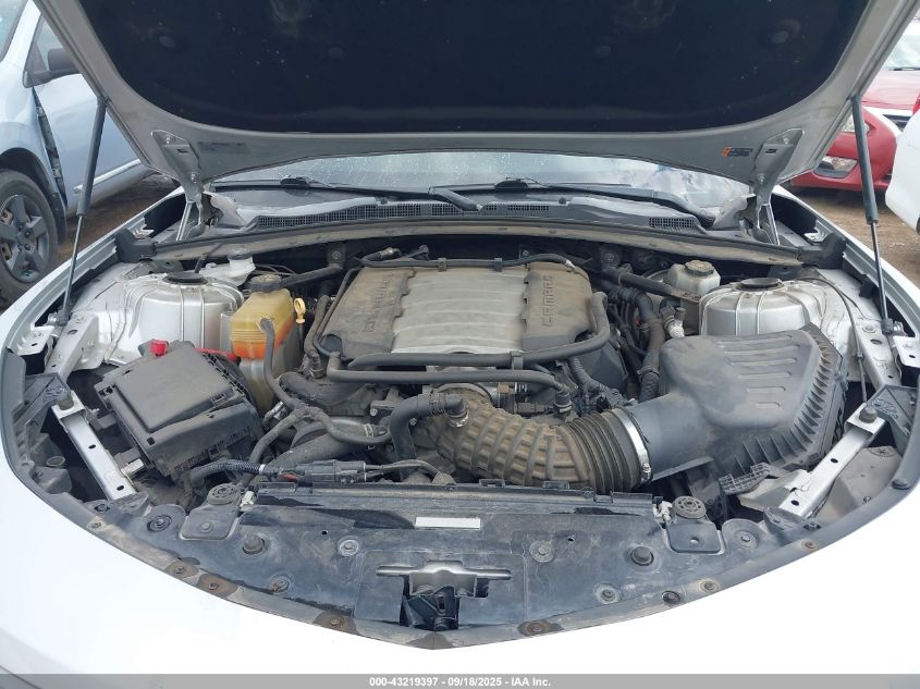 2016 Chevrolet Camaro 2Ss VIN: 1G1FH1R7XG0183838 Lot: 43219397