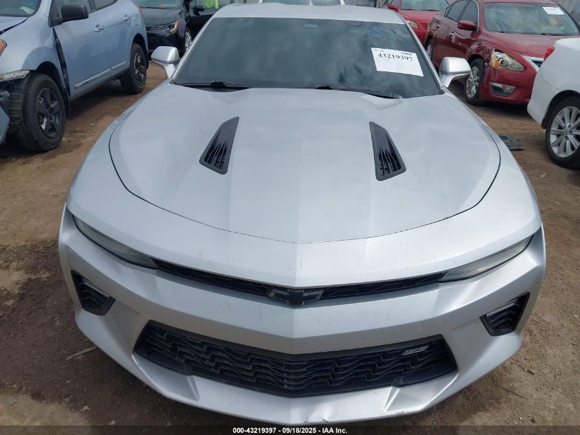 2016 Chevrolet Camaro 2Ss VIN: 1G1FH1R7XG0183838 Lot: 43219397