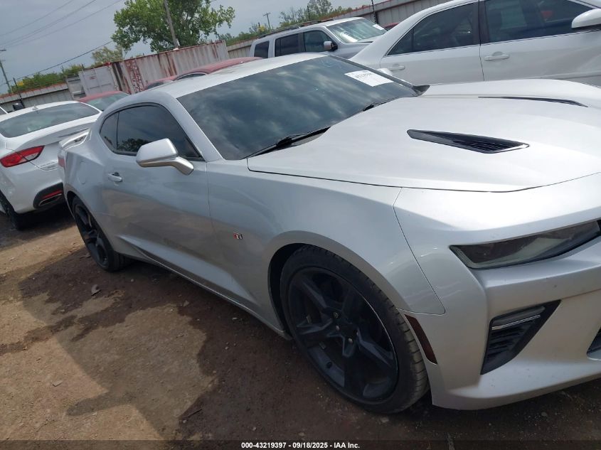 2016 Chevrolet Camaro 2Ss VIN: 1G1FH1R7XG0183838 Lot: 43219397