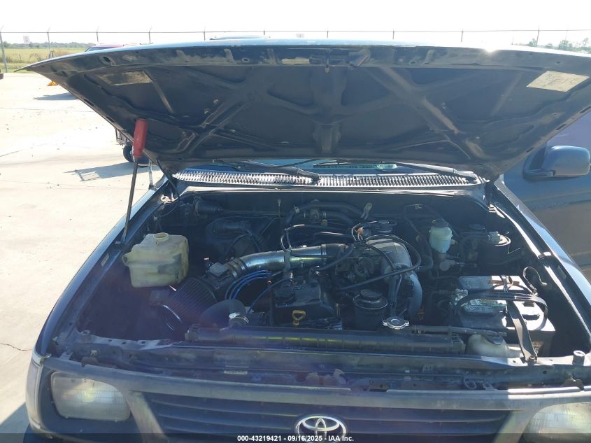 1996 Toyota Tacoma VIN: 4TANL42N5TZ204530 Lot: 43219421