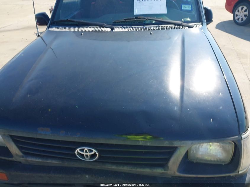 1996 Toyota Tacoma VIN: 4TANL42N5TZ204530 Lot: 43219421
