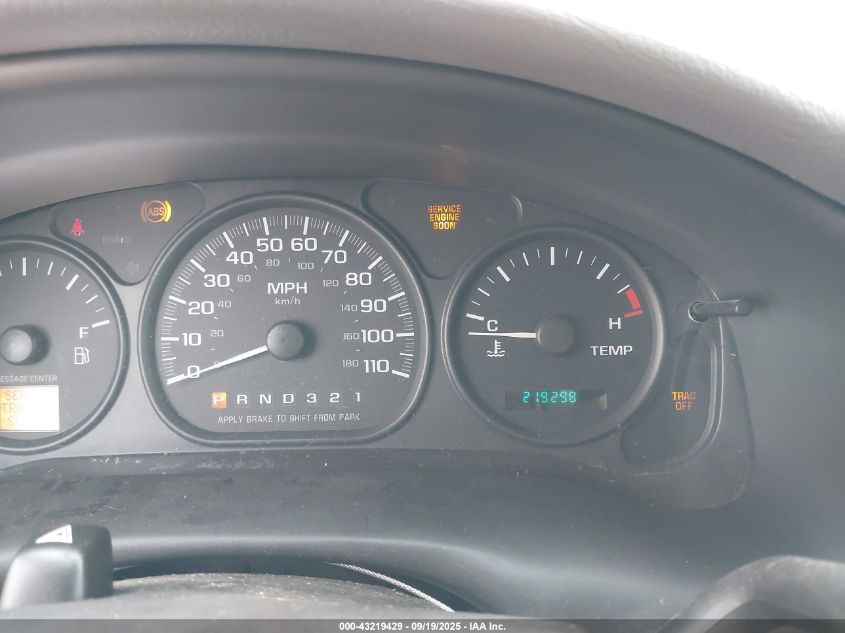 2005 Chevrolet Venture Lt VIN: 1GNDV33E75D104195 Lot: 43219429