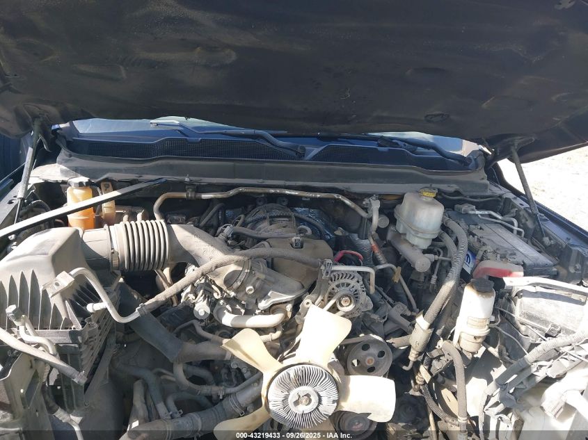 2020 Ram 5500 Chassis Tradesman/Slt VIN: 3C7WRMDJ8LG151732 Lot: 43219433