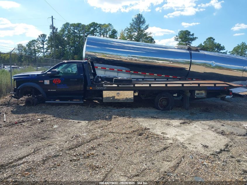 2020 Ram 5500 Chassis Tradesman/Slt VIN: 3C7WRMDJ8LG151732 Lot: 43219433