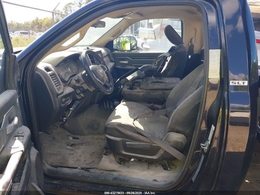 2020 Ram 5500 Chassis Tradesman/Slt VIN: 3C7WRMDJ8LG151732 Lot: 43219433