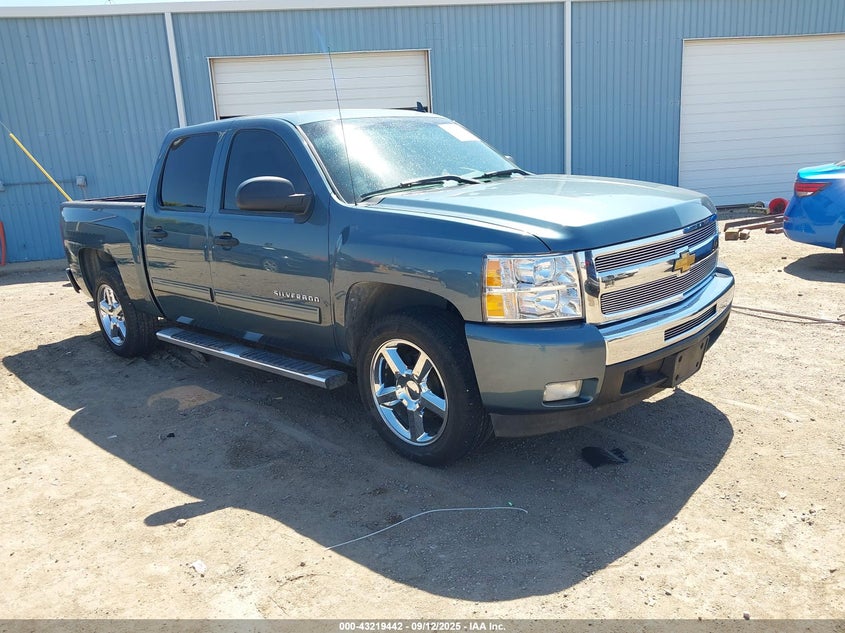 CHEVROLET SILVERADO 1500 LT