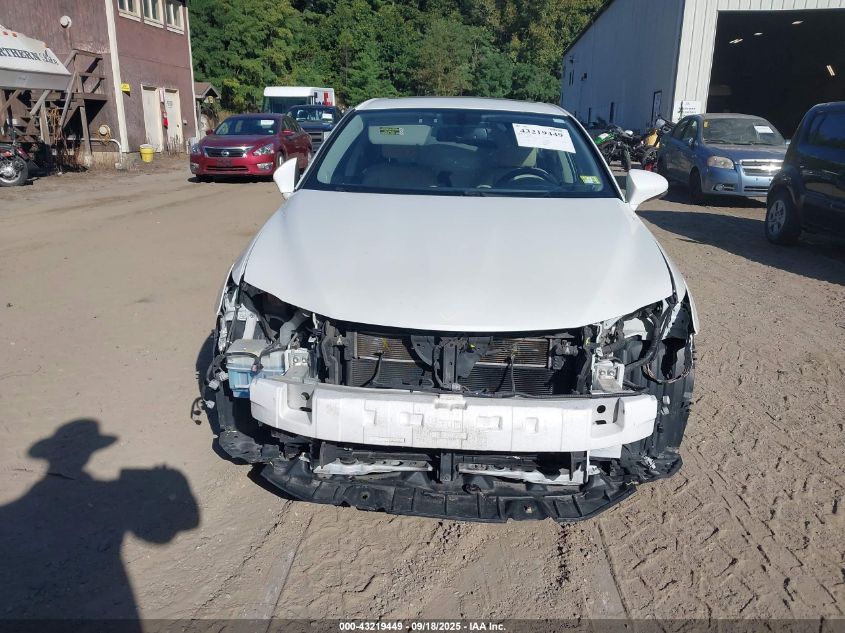 2012 Lexus Ct 200H Premium VIN: JTHKD5BH7C2120138 Lot: 43219449