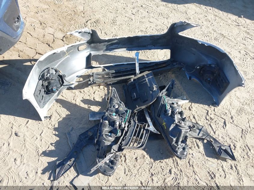 2012 Lexus Ct 200H Premium VIN: JTHKD5BH7C2120138 Lot: 43219449