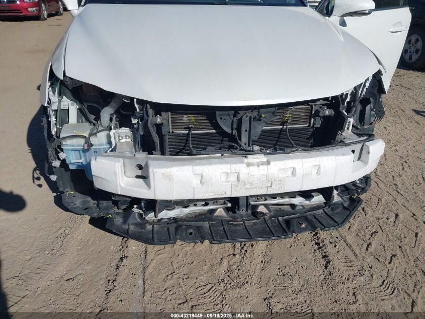 2012 Lexus Ct 200H Premium VIN: JTHKD5BH7C2120138 Lot: 43219449