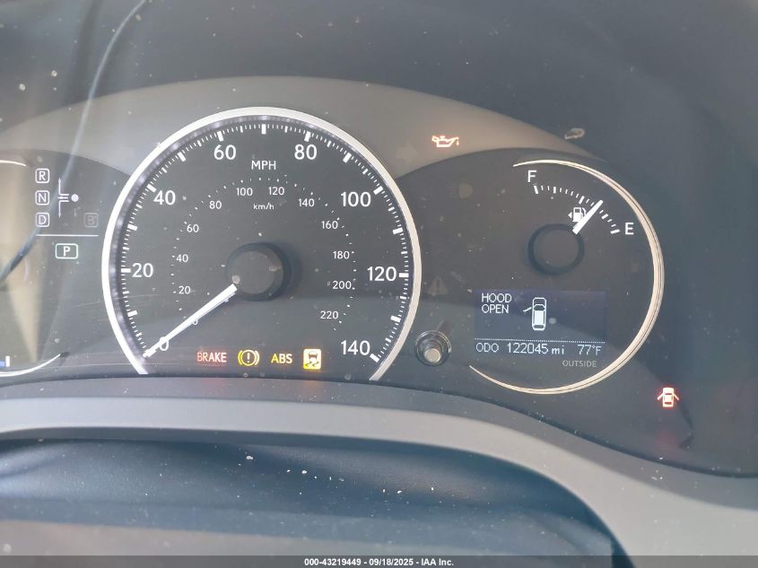 2012 Lexus Ct 200H Premium VIN: JTHKD5BH7C2120138 Lot: 43219449