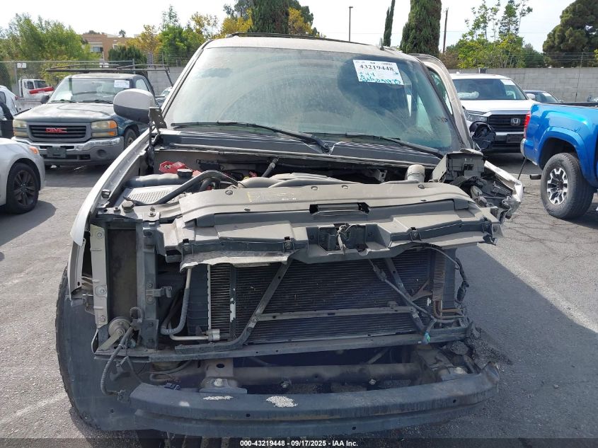 2007 Chevrolet Suburban 1500 Lt VIN: 3GNFC16057G265038 Lot: 43219448