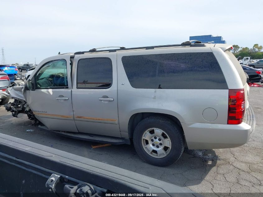 2007 Chevrolet Suburban 1500 Lt VIN: 3GNFC16057G265038 Lot: 43219448