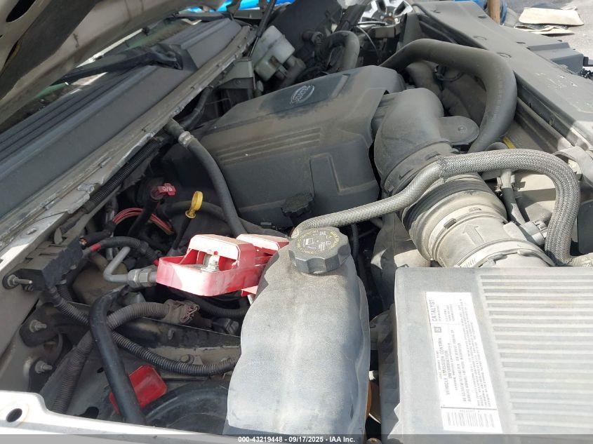 2007 Chevrolet Suburban 1500 Lt VIN: 3GNFC16057G265038 Lot: 43219448